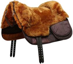 Edix Saddles Ló hátaszőnyeg Edix Saddles Signor M barna|narancssárga