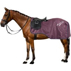 Imperial Riding Ló takaró Imperial Riding Super-dry 0gr 125 CM barna|vörös