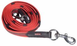 KARLSLUND Gumiheveder lovak számára megállítókkal Karlslund vörös