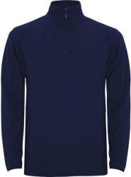 Roly Férfi Himalaya negyedcipzáras kabát XL kék