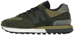 New Balance 574 Legacy Stone Island Dark Green zöld - decathlon - 248 865 Ft
