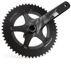 MICHE pedál Miche Pistard 2.0 165 mm 46 fekete