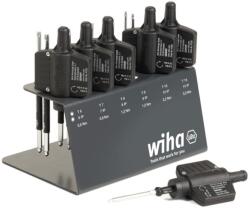 Wiha EasyTorque nyomaték csavarozó kulcsmarkolattal klt. állványban 19r. 0, 6-3, 0Nm T+IP/No. 47197 (040106-0589) - szerszamplusz