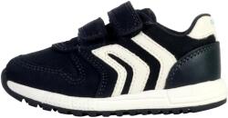 GEOX Baba fiú sportcipők Geox Alben A fehér|kék