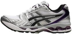 ASICS Gel-Kayano 14 White Dark Grape szürke - decathlon - 152 541 Ft
