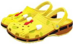 Crocs Classic Clog SpongeBob SquarePants sárga - decathlon - 58 819 Ft