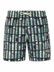 Protest Gyerek fürdőnadrág Protest Prtoscar 10 éves barna|zöld