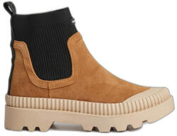 PEPE JEANS Női bokacsizmák Pepe Jeans Ascot Chelsea barna