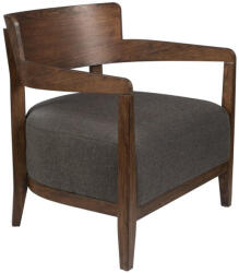 Dutchbone Duran Pihenőfotel, Szürke