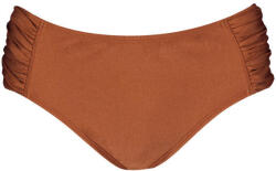 BARTS Női fürdőnadrág Barts Isla Mid Waist 42 barna|bézs|narancssárga|vörös