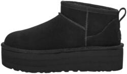 UGG Classic Ultra Mini Platform Black fekete - decathlon - 102 123 Ft