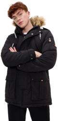 Ellesse Ellle Blizzard férfi hőszigetelt kabát S fekete