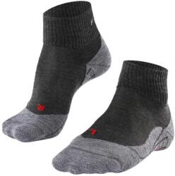 FALKE Rövid női zoknik Falke TK5 39 szürke