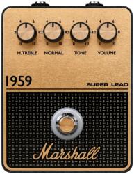 Marshall 1959 Super Lead Overdrive - torzító pedál