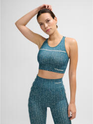 HUMMEL Varrásmentes női melltartó Hummel MT Drops XS kék|szürke|zöld