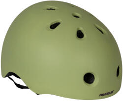 Powerslide Roller sisak Powerslide Urban 54-58 CM zöld