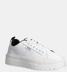 HUGO BOSS sportcipő Lyssa fehér, 50520718 - fehér Női 40