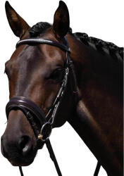 Premier Equine Anatómiás női lovaglónyereg Premier Equine Castello nagyló barna