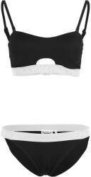 Fila Női bandeau fürdőruha 2 részes Fila Sanming XL fekete