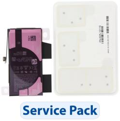 Apple A2655 iPhone 13 3240mAh, Akkumulátor + ragasztó + csavarszett (Gyári) Li-Ion 661-21991 (SERVICE PACK) (661-21991)
