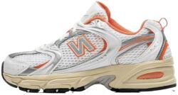 New Balance 530 EB White Sun Glow narancssárga - decathlon - 137 661 Ft