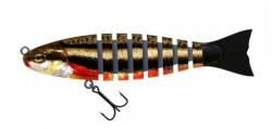 Biwaa Swimbait Strout 3, 5" 9cm 8g 33 Roach Műcsali