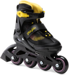Powerslide Playlife Joker gyermek görkorcsolya 28/31 színes|sárga