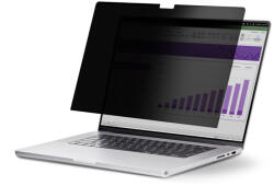 StarTech. com 133MF-PRIVACY-SCREEN betekintésvédelmi szűrő 33, 8 cm (13.3") Laptop Keret nélküli betekintésvédő fólia (133MF-PRIVACY-SCREEN)