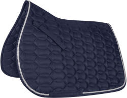 WALDHAUSEN Díjlovagló szőnyeg Waldhausen Ancona COB kék|szürke