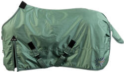 BR Kinti takaró ló számára BR Equitation 1200D 0g 115 CM zöld