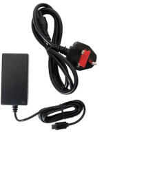 TERRA 1480215 Beltéri Fekete (S116 AC ADAPTER/UK PLUG)