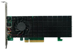 High Point SSD6202A RAID vezérlő PCI Express x8 3.0 8 Gbit/s (SSD6202A)