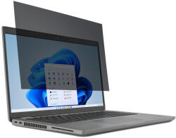 Kensington 628662 betekintésvédelmi szűrő 40, 6 cm (16") Laptop Keret nélküli betekintésvédő fólia (628662) - compzone