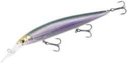 Major Craft Ceana Jerkbait 110SPM Middle 11cm 17gr #001 Blue Back Silver Műcsali
