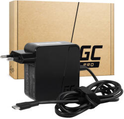 Green Cell AD134PV2 áramátalakító és inverter Univerzális 65 W Fekete (AD134PV2)