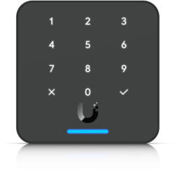 Ubiquiti Reader Flex Alapszintű beléptető kártyaolvasó Fekete (UA-G3-Flex-B)