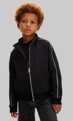 Calvin Klein gyerek felső - fekete 128 - answear - 34 990 Ft