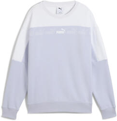 PUMA Női Futás Karcsúsító Hatású Ujj Around The Block Crewneck PUMA M kék