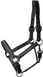 Harrys Horse Bőr lózablak Harry's Horse Metallic COB fekete