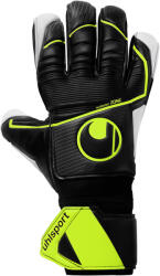 UHLSPORT Kapus kesztyű Uhlsport Supersoft HN Flex Frame 10 fehér|fekete|sárga