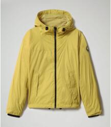 NAPAPIJRI Női széldzseki Napapijri Circular fekete|sárga