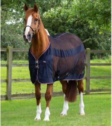 Premier Equine Arisca Scrim hűsítő ló ing 168 CM kék