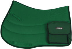 BURIONI Zsákos lovasnyereg szőnyeg Burioni Ttech Sympa zöld