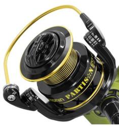 Delphin PARTISAN 6T DP Aluminium Mély Dob