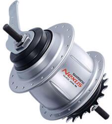 SHIMANO Beépített sebességváltó agy Shimano Nexus SG-C6001-8C