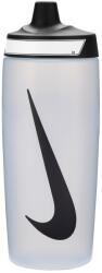 Nike Refuel Squeeze 18oz - Clear/Black