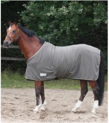 WALDHAUSEN Kombinált hevederes lovas polár pulóver Waldhausen Economic 125 CM szürke