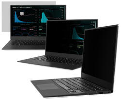 Natec Owl 35, 6 cm (14") Laptop Keret nélküli betekintésvédő fólia (NFP-1474)