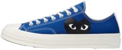 Converse Chuck Taylor All-Star 70s Ox Comme des Garçons PLAY Blue Quartz kék - decathlon - 66 190 Ft