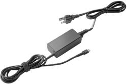 HP 45W USB-C LC Power Adapter (1MZ01AA)